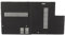 VBESTLIFE Replacement Laptop HDD Back Cover for HP EliteBook 2540P, Notebook Memory RAM Door Cover with Screws