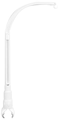 Baby Mobile Ständer, Babybett Mobile Wiege Bett Halter Glocke Halter Krippe Anhänger Ständer, Spielzeug Bett Glockenhalter, Krippe Kinderbett Halter Dekoration Spielzeug Halter