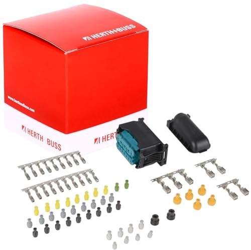HERTH+BUSS ELPARTS Kabelreparatursatz, Hauptscheinwerfer 51277411
