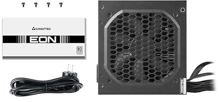 Chieftec Netzteil 500W EON (80+)