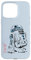 Star Wars R2-D2 Japan Sumi-e Ink Wash Painting Style Case for iPhone 15 Pro Max
