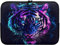TSOVTHRID Tiger Novelty Laptop Sleeves Cases for Women 10 Inch Neoprene Computer Case Shockproof Tablet Sleeve Protective Notebook Cover Portable Computer Cover for Laptop
