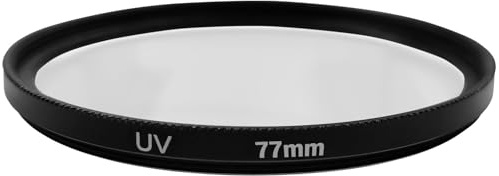 77mm UV Filter, for Canon EF 70-200mm f/2.8L is III USM | for Canon RF 70-200mm F2.8L is USM,Hxdzieory