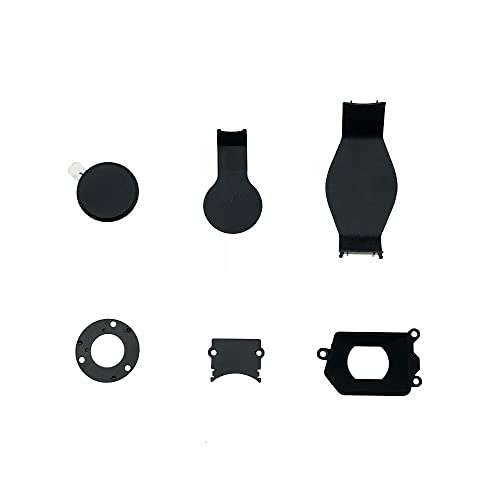 WJYOZSA Gimbal Camer Covers for DJI Mavic 3 / CINE Drone 6 in 1 Shell Ersatzteile Cap Set Ersatzteil (Fast neu) Einfach zu reparieren