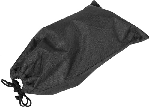 Kisangel Outdoor Tasche mit Kordelzug für Stativ und Selfie Stick Strapazierfähige Regenschirmtasche aus Oxford Stoff Tragetasche für Nasse Sonnenschirme und Strandgebrauch