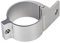 Hansen Styling Parts Universell passende Aluminium-Rohrschelle ø 60-63 mm für Lampenbügel, Frontbügel, Überrollbügel etc. 60-63 mm