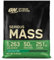Optimum Nutrition Serious Mass Weight Gainer Pulver, Geschmack Chocolate Mint, 5.45kg, 16 Portionen