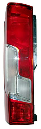 Rückleuchte Fiat Ducato Rücklicht Peugeot Boxer/Citroen Jumper - Hochwertige Lichter Robustes Design für Langlebigkeit und Sicherheit