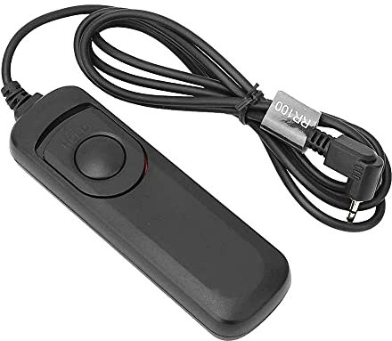 Akozon Kabelfernauslöser, Kabel Fernauslöser Kabel Auslöser Fernauslöser Kabel Kamera Fernauslöser YP-20 RR100 Tragbare Kamera Kabelauslöser für Fuji GFX50S/X-H1/X-Pro2/X-T3/X-T2/X-T1/X-T20