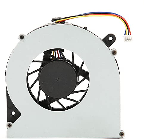 ciciglow CPU-Lüfter, PC-Lüfter Starke Wärmeableitung Langlebiger CPU-Kühler Ersatz für 4530s/6460b/EliteBook/8460p/8470p Laptops