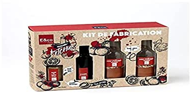 kit de fabrication 'Mon ketchup Maison'