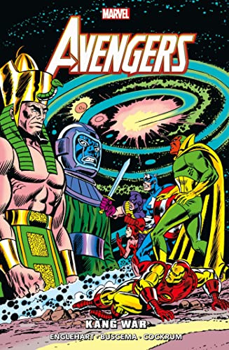 Avengers : Kang War: 1974-1976
