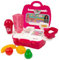 Grandi Giochi Barbie Mallette Smoothie Station-BAR41000, BAR41000