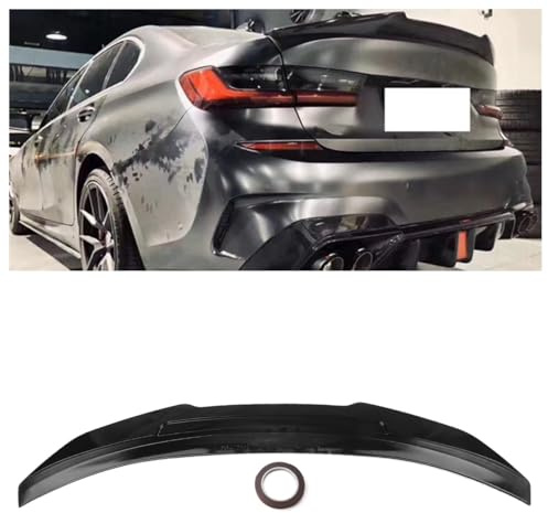 Heckspoiler Kotflügel PSM Style für BMW G20 330i G80 M3 2019-2023