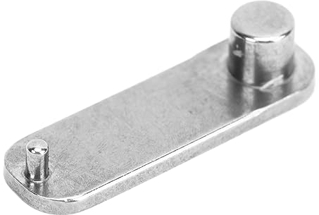 Reparatur des Sitzheizungsschalters, Sitzheizungsschalter aus Metall 93BG19K314AA Robuster, Zuverlässiger Ersatz für den Sitzheizungsknopfschalter-Reparaturersatz für Fiesta