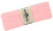 Schrägband Jersey 3m Breite 20mm Oaki Doki Tricot de Luxe Einfassband elastisch über 80 Farben, Farbe:eisrosa