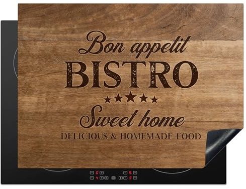 KitchenYeah© Protege Plaque Induction 71x52 cm Deco Cuisine Accessoires