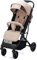 Fillikid Sportwagen Buggy Styler Elite Exklusiv | Kompakter Kinderbuggy mit Ein-Hand-Faltmechanismus, 360° schwenkbaren Rädern, verstellbarer Rückenlehne & Sonnendach | Für Kinder von 6-36 Monaten
