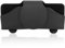 Anseom Porta Occhiali da Sole da Auto per Parasole Nero Clip per Occhiali da Auto in Pelle PU Porta Occhiali Auto Scatola Portaoggetti per Occhiali da Sole per Auto Portaocchiali Auto Universale