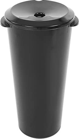 Seau de Lavabo de Cheveux Mobile 10l pour Bol de Shampoing Portable, Réservoir d'eau D'évier de Shampoing Portable adapté au Salon de Coiffure, à la Maison