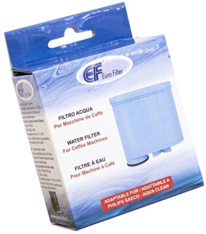SOS Accessoire Wasserfilter für Kaffeemaschine, Kaffeemaschine 421946039401, 421944050461 Philips, Saeco