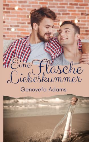 Eine Flasche Liebeskummer