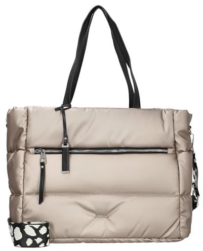Picard Damen Shopper CAREZZA aus Recyceltes Pu Groß | mit Reißverschluss | Shopper | Alltag