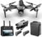 X-Verse KF104 MAX2 Drone with 4K EIS Camera, RC Screen, 6KM Remote Control Distance, 3-Axis Gimbal, Avoid Obstacles in 4 Directions, Digital GPS Transmission Drones Quadcopter- 2 Batteries