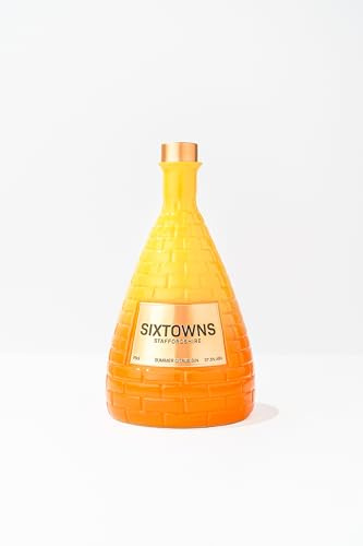 Sixtowns Summer Citrus Gin