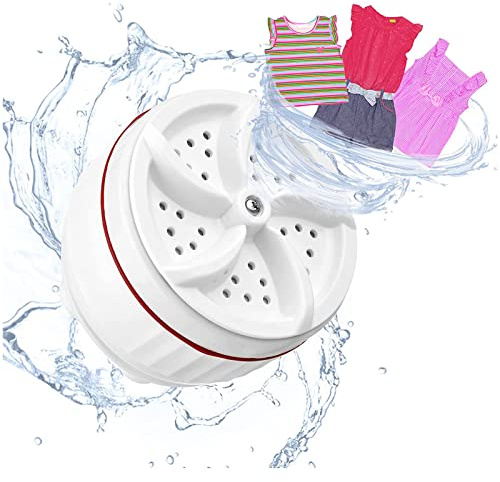 Portable Washing Machine Cleaning For Washer Travel Dorm Apartment USB Auto S Sink