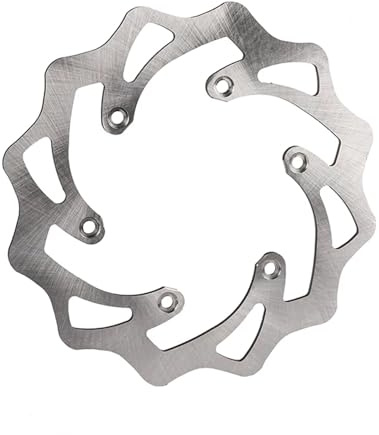 220MM Stahl Hinten Bremsscheibe Rotor Fit Für KTM 125 250 300 350 450 500 525 530 SX SX-F XC XCW EXC EXC-F 1994-2024 Bremssattel-Scheibenrotor