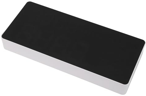 ZDETGU Wand-Dezibel-Messgerät, Hohe Genauigkeit, Lärm und CO2, mit WiFi-App-Steuerung, Wiederaufladbarer, Wandmontage-Design für den Industriellen Einsatz