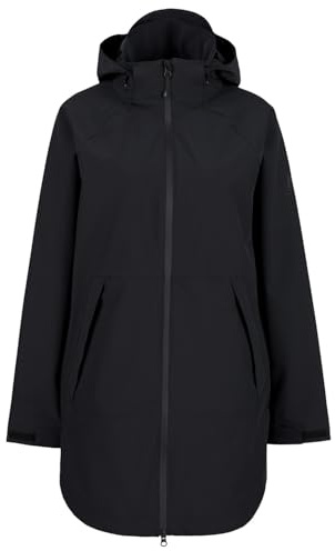 Heber Peak Damen Women's PinedropsHe. Rain Coat II Regenjacke