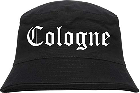 HB_Druck Cologne Fischerhut - Bucket Hat