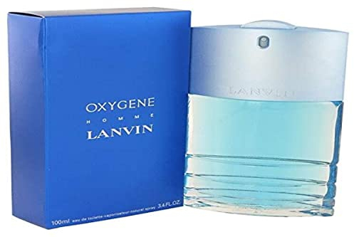 Parfum Homme Oxygene Homme Lanvin EDT (100 ml)