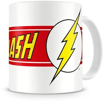 The Flash Licenza Ufficiale Tazza di caffè, Mug