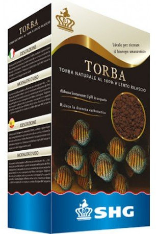 SHG TORBA IN GRANULI 320GR