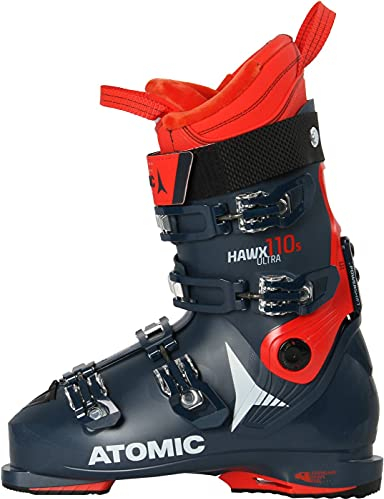 Atomic Abo Ato All Mtain Inl, Unisex-Erwachsene Schneestiefel, Blau (Dark Blue/Red 000), 40/41 EU