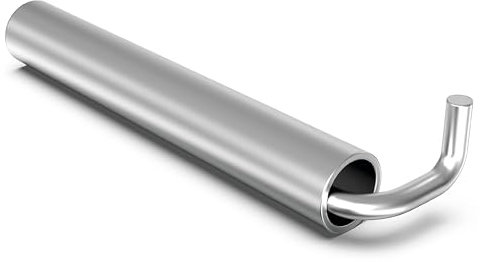 Scafom-rux piezas andamio [0,3 metros de longitud] anclaje de andamio - anclaje para andamios - anclajes andamio