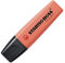 Textmarker - STABILO BOSS ORIGINAL Pastel - Einzelstift - Korallrot
