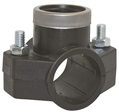 Gebo-Plast Anbohrschelle mit IG Ø 40 mm x 1 Zoll - DN 32