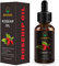 Huile de graines de rose musquée biologique pour le visage, 100% pure, naturelle, pressée à froid, non raffinée, sans OGM, hydratant anti-âge pour la peau, les cheveux et les ongles (100ml)
