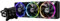 EVGA CLCx 240mm All-In-One LCD CPU Liquid Cooler, 2x 120mm PWM ARGB Fans, Intel, AMD, 5 YR Warranty, 400-HY-CX24-V1