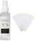 RiToEasysports Grip Solvent with 15 Tape Strips for Club Regripping