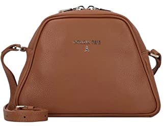 Patrizia Pepe New Cuoio Umhängetasche Leder 23 cm