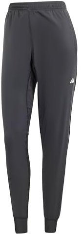 adidas Damen Own The Run Pants Hose, Black, L