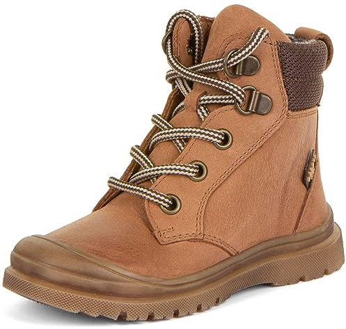 froddo Schnürstiefel Jungen Gr.25, Braun