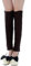 VUCDXOP Damen Langer Beinwärmer Frauen Mädchen Winter Crochet Stricken Stulpen Beinstulpen Beinwärmer Kniestrümpfe Legwarmers Strümpfe Overknees, in Einheitsgröße, Kaffee