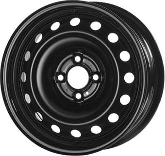 MW 15301 Felge schwarz