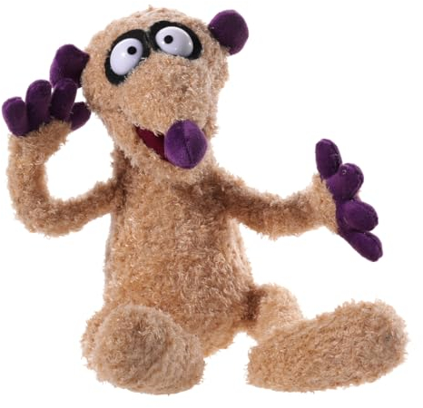 Heunec & Co.KG JAN & Henry PET/GRS Maskottchen Jan, Braun